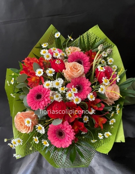 Omaggio da concordare a telefono al nostro numero