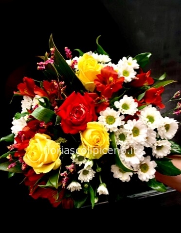 Omaggio da concordare a telefono al nostro numero